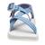  Chaco Women's Cushz Extra Cushioned Sandals - S25front2